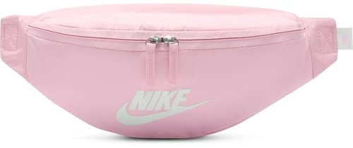 Nike Heritage DB0490 - Marsupio da 3 l, Pink Foam/Pink Foam/Summit White, taglia unica, Abbigliamento sportivo