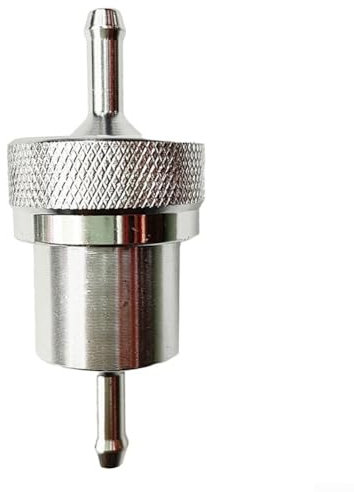 Eawfgtuw Filtro carburante per riscaldatore diesel Webasto Air, separatore in alluminio e rame, sistema di filtraggio efficiente per auto, furgoni, camper, E, prestazioni di riscaldamento migliorate