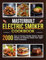 Masterbuilt Electric Smoker Cookbook: 2000 Days of Family-Friendly Electric Smoker Recipes for Delicious Meals from Appetizers to Desserts
