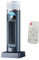 Turm - Climatiseur AC - Ventilateur à air froid - Climatiseur personnel AC - Refroidisseur oscillant silencieux sans lame avec télécommande et réservoir d'eau - 6 humidificateurs de vitesse pour