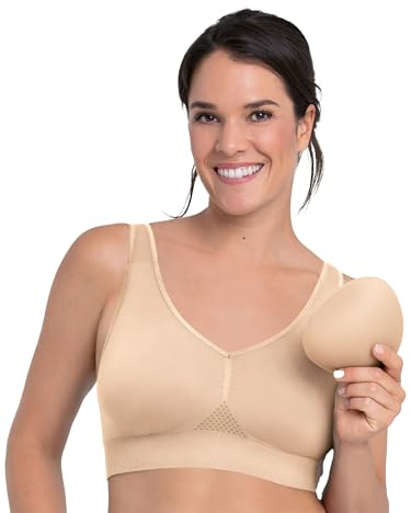 Anita BH Pads Einlagen Care 1 Paar | Ersatzschalen für BHS |5008 | Gr 1-3 XS-XL
