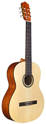 Cordoba C1M Classical Acoustic Nylon String Guitar, Protégé Series Natural