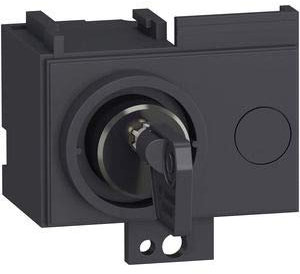 Schneider Electric LV847519 – Posic Lock Off – 1 Profalux Lock 2 Keys + Adaptation Kit – MTZ1