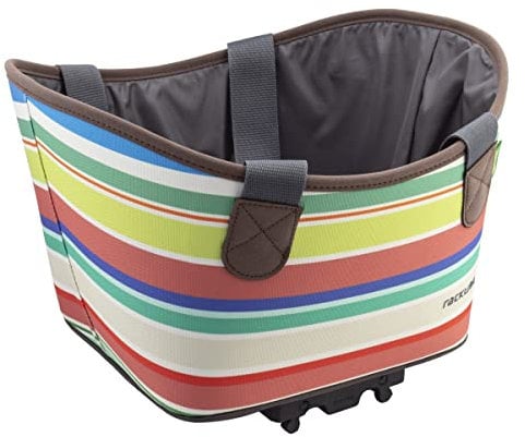 Racktime Unisex -Erwachsene Agnetha Einkaufstasche, Sweet Candy, 15 Liter