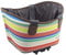 Racktime Unisex -Erwachsene Agnetha Einkaufstasche, Sweet Candy, 15 Liter