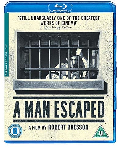 A Man Escaped [Blu-ray]