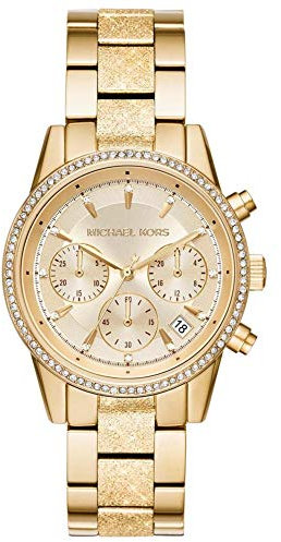 Michael Kors MK6597 Damen Armbanduhr