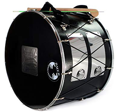 Orientalische Profi 51 cm. DAVUL Dhol Drum Schlagzeug Davul 100% Handmade (24)