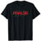 Analog Synthesizer Modular Synthwave Retrowave T Shirt T-Shirt