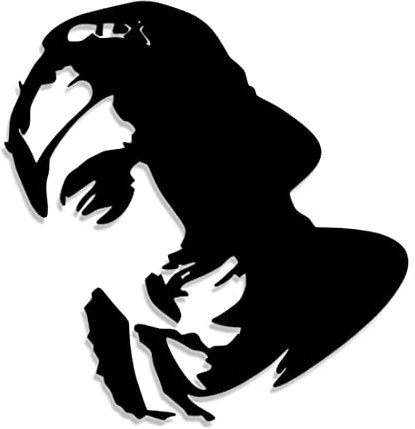 Decus Shop 2Pac Tupac Amaru Shakur 2678 // Sticker Aufkleber vers. Größe Farbe