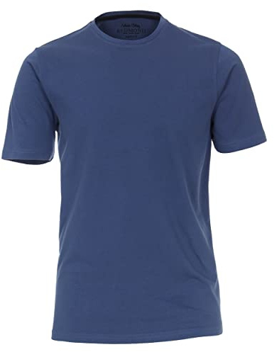 Redmond T-Shirt Uni 18 blau 6XL