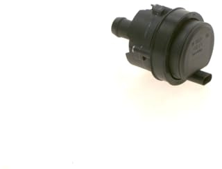 BOSCH 0 392 023 20K Zusatzwasserpumpe mit Halter Kompatibel mit MERCEDES-BENZ B-Klasse W246, W242 A0005000686 PAD2 0005000686