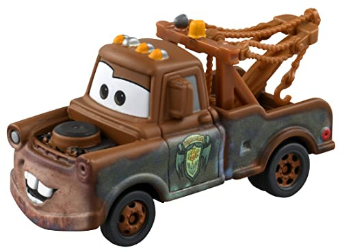 TAKARA TOMY Cars Tomica C-18 Meter (Hunter Type)