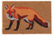Marissa's Garden & Gift Doormats (Fox)