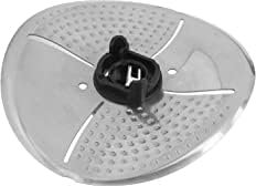 FLAVOR PLUS Cubrecuchillas, pelapatatas, pelador Compatible con THERMOMIX TM6, TM5 Y TM31. Dos Funciones en un sólo Producto