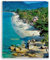 Urlaubsfotoalbum: Thailand, Fototasche für Fotos, Taschen-Fotohalter für lose Blätter, Urlaub Thailand, Handgemachte Fotoalbum (10x15 | für 120 Fotos)