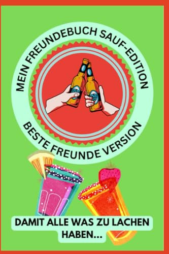 FREUNDEBUCH - PARTY EDITION