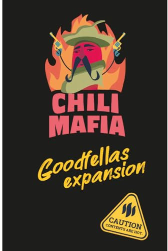 Chili Mafia: Goodfellas Erweiterung (Vorbestellung)