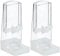 Trixie Food and Water Dispenser 200 ml Assorted (Pack of 2)