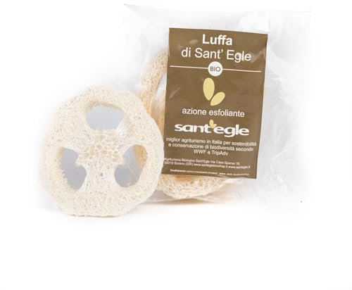 Luffa Bilogica porte-savon