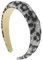 scicent Haarreifen Kristall-Strass-Stirnbänder Breite Haarbänder Vintage Haarreif Party Hochzeit Kopfschmuck Glitzer Dick Gepolstert Haar-Accessoires für Frauen und Mädchen - 29513