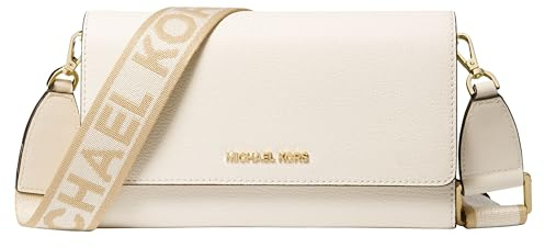 Michael Kors Damen Jet Set Large Wallet Crossbody Bag