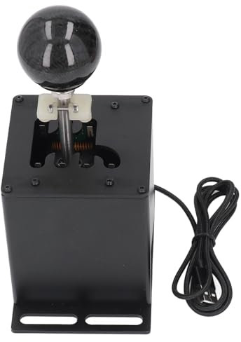 USB-Simulator-Schalthebel, H-Gangschaltung, Auto-Gangschaltung für