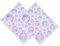 PRETYZOOM 1satz Bubbles Wandaufkleber Bunte Seifenblasen Wandtattoos Für Schlafzimmer Und Badezimmer Abziehbar Und Selbstklebend Material Dekorative Wandkunst Für Wohnräume