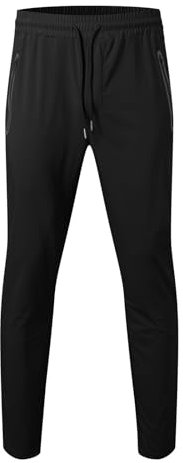 Generisch Jagdbekleidung Herren, Bolero Damen Festlich Pants Arbeitshose Hosen Fahrradhose Hose Outdoorhose Trekkinghose Kletterhose Cargohose Softshellhose Tactical Lang Leichte Cargo, Schwarz, XL