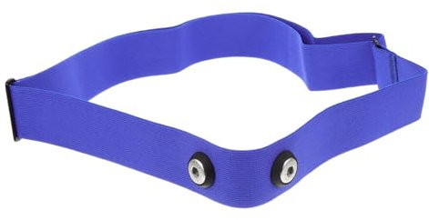 ADOCARN Brustgurt Für Pulsmessgerät Aus Sportgurt Als Befestigungs-brustgurt Elastisches Brustband Für Überwachungsgerät-Gurt Kompaktes Design Für Brustgurt