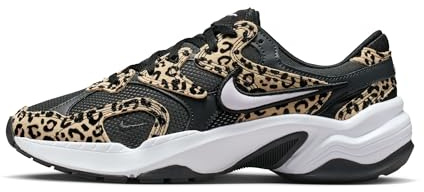 Nike Women's Al8 Sneaker, Black/White/Off Noir/Hemp, 6.5 UK