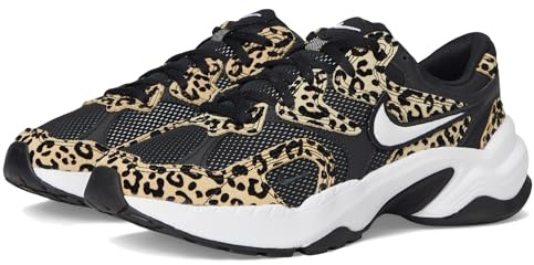 Nike Women's Al8 Sneaker, Black/White/Off Noir/Hemp, 6 UK