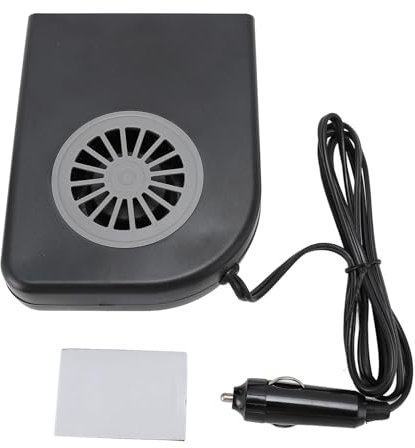 Rescaldatore di Auto da 24 V 2 Ingranaggi Riscaldamento rapido Devalutaggio Rescaldatore del Parabrezza Portatile per furgoni per Camion