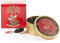 TWG Tea | Chocolate Earl Grey | Tè Nero | Buccia di Cacao e Bergamotto | Lattina Per Tè Al Caviale, 100 G | Set Regalo