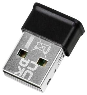 LogiLink wl0243 WiFi USB 3.0 Ultra Fast 1200 Mbit/s 11 AC Dual Band Adaptador