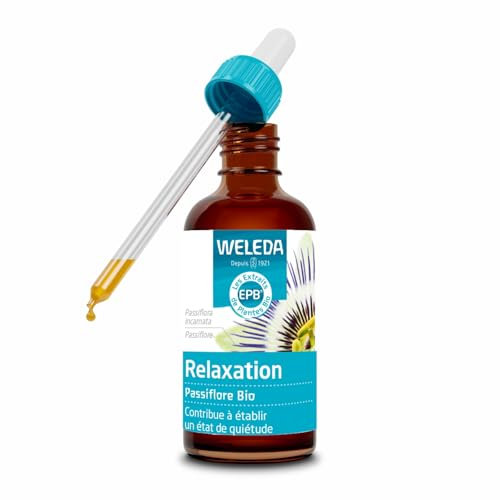 WELEDA - EPB® Passiflore Bio - Relaxation 60 ml