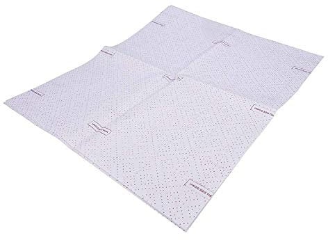 Universal Cooker Hood Grease Filters 55 x 60 cm Cut to Size Pack of 2