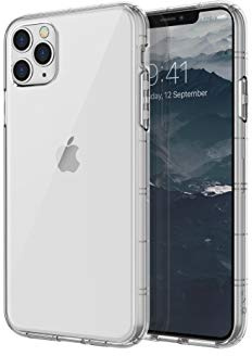 Uniq Hybrid iPhone Air Fender Nude: Apple iPhone 11 Pro Max