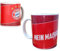 FC Bayern München Tasse Sprüchetasse, Cup, Mug, Kaffeetasse, Tasse, Kaffeebecher (Mein Maßkrug)