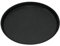 GRÄWE 10er Set Pizza Backblech Ø 20 cm, rund, Pizzablech aus Blaublech, hitzebeständig bis 400 °C, unbeschichtet, Made in Germany