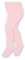STEVEN Collant in cotone liscio e liscio per bambini/Altezza 68 cm-158 cm/Perfetto per i giorni più freddi/Coprenti/Calzamaglia per bambini/Unisex/Età 0-11/Rosa/116 cm-122 cm