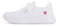 WALK IN PITAS | Sara | Zapatillas de Mujer Casual Tipo Sneaker | Deportivas de Mujer para el Verano sin Cordones | Zapatos y Bambas de PITAS | Blanco 39