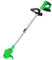 YZJL Tondeuse à Gazon à Batterie Li-ION 36 15Cm Largeur de Coupe rétractable 30Cm Tondeuse à Gazon électrique Rechargeable