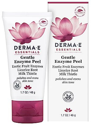 DERMA E Gentle Enzyme Peel 48g