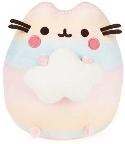 GUND Pusheen Rainbow Ombre 24 cm