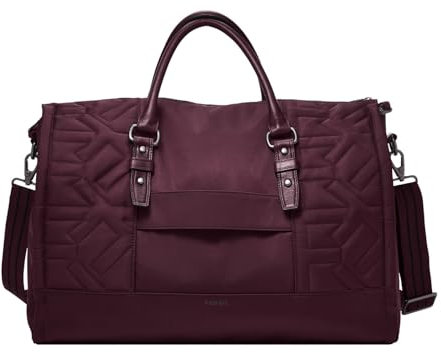 FOSSIL Weekender Dillon Eggplant