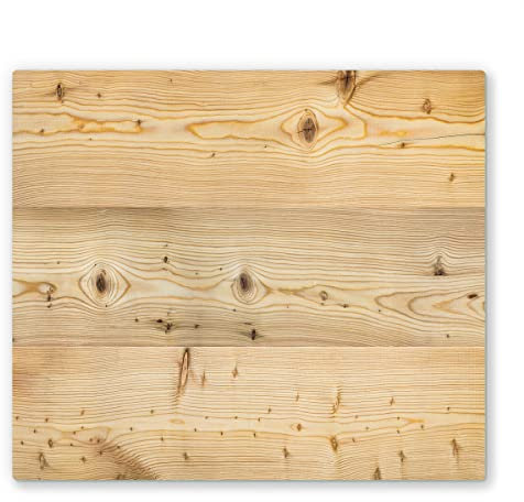 60x52cm - Herdabdeckplatte, Herdabdeckung für Glaskeramik-Kochfelder, Gehärtetes Glas, 60x52cm, mehrfarbig, Schneideplatte
