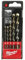 Milwaukee Coffret de 5 forets à béton 4932480157