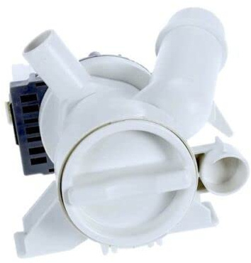 Drain Pump/Filter To Fit Hoover DXA68W3/1-80 Washer Dryer Genuine Complete Unit 41042258