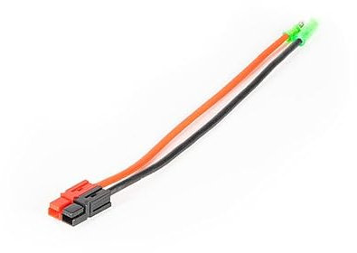 Adapter zu Bullet Stecker Anschlusskabel Connector E-Bike Pedelec kompatibel mit Anderson PowerPole